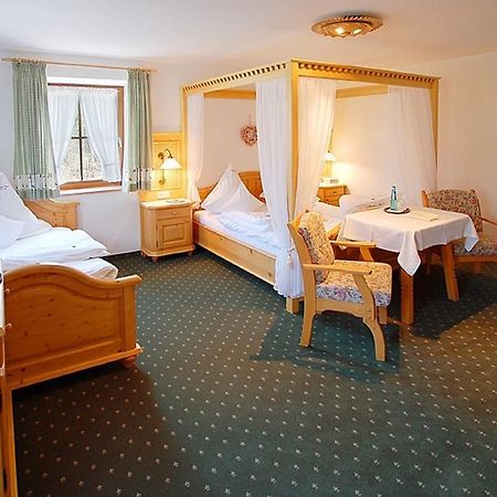 Landhaus Degen Bischofswiesen Room photo