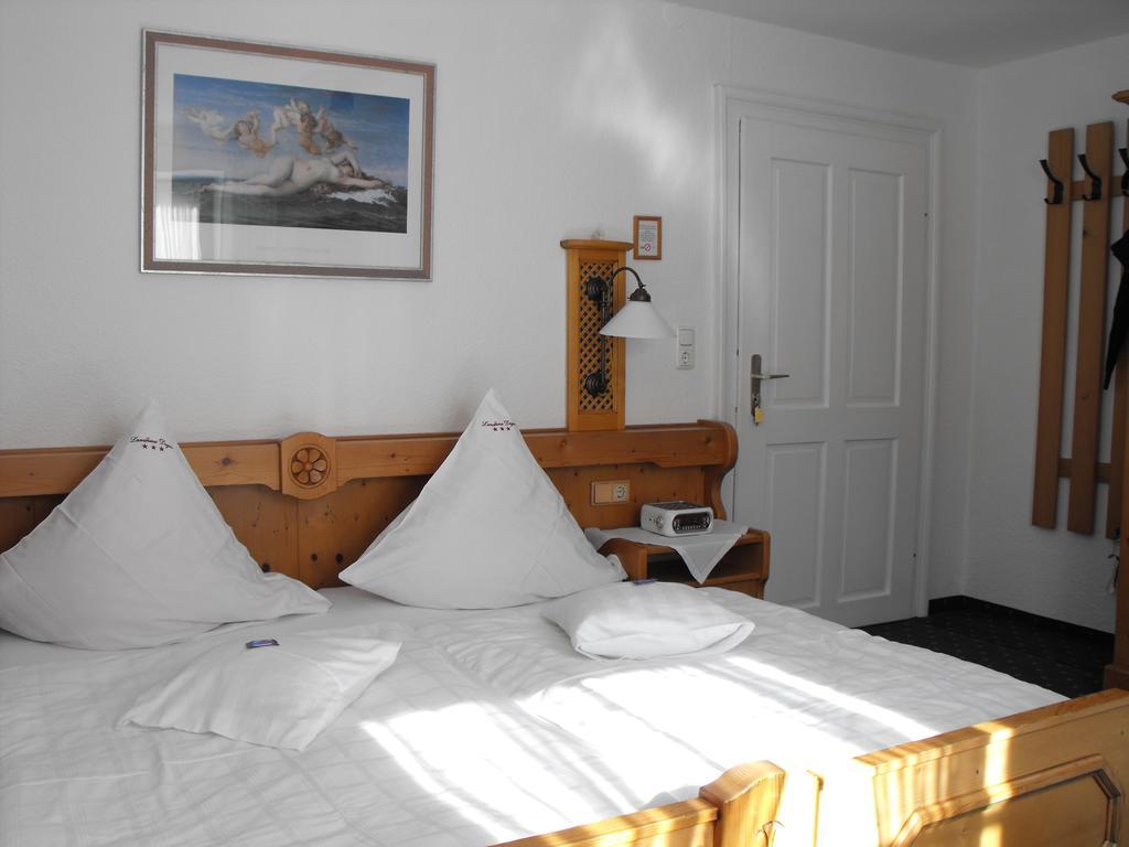 Landhaus Degen Bischofswiesen Room photo